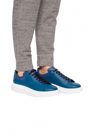 Buty sportowe z logo, zdjęcie 2 Buty sportowe z logo od Alexander McQueen